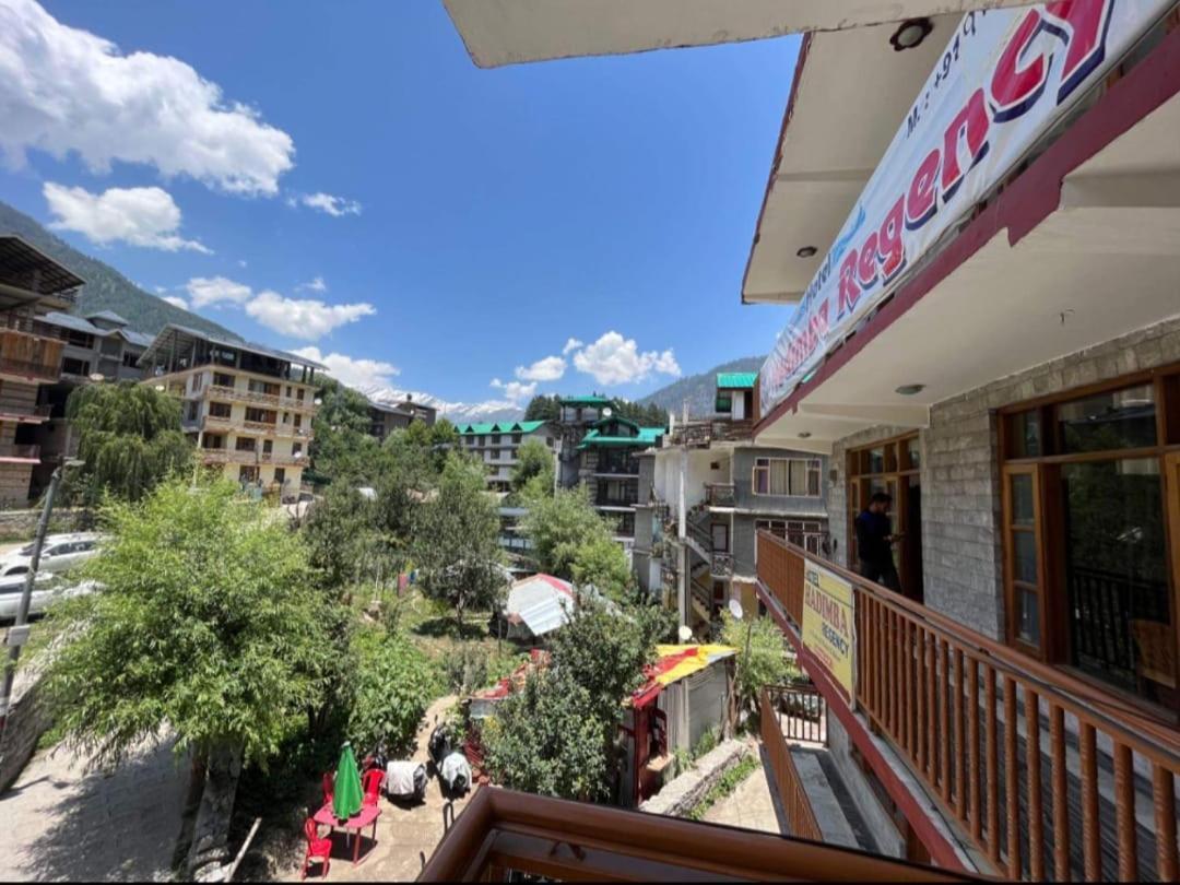 Hotel Hadimba Regency ! Free 4 Wheeler Parking ! Mountain View Rooms ! Near Mall Road Manali Ngoại thất bức ảnh