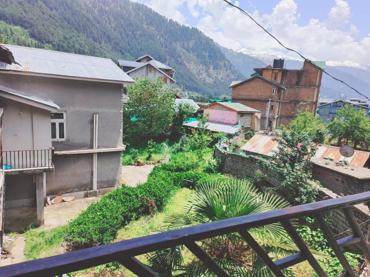 Hotel Hadimba Regency ! Free 4 Wheeler Parking ! Mountain View Rooms ! Near Mall Road Manali Ngoại thất bức ảnh